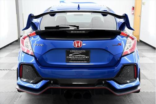 2018 Honda Civic Type R Touring