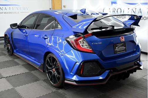 2018 Honda Civic Type R Touring