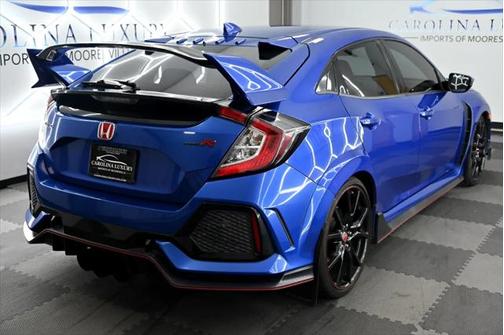 2018 Honda Civic Type R Touring