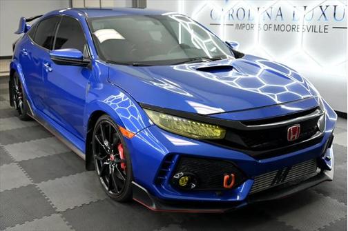 2018 Honda Civic Type R Touring