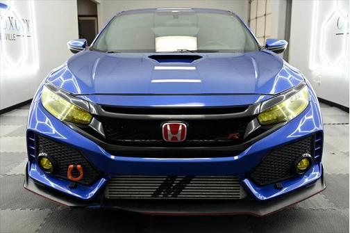 2018 Honda Civic Type R Touring