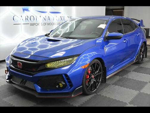 2018 Honda Civic Type R Touring