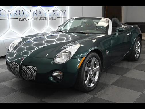 2007 Pontiac Solstice Base