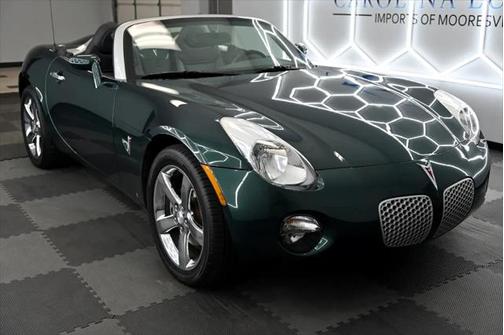 2007 Pontiac Solstice Base