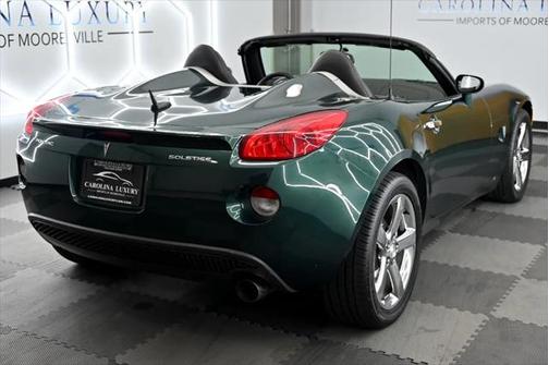 2007 Pontiac Solstice Base