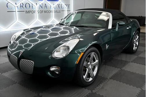 2007 Pontiac Solstice Base