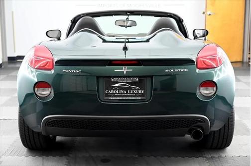 2007 Pontiac Solstice Base