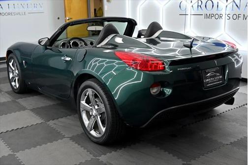 2007 Pontiac Solstice Base