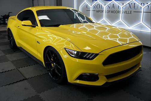 2015 Ford Mustang GT Premium