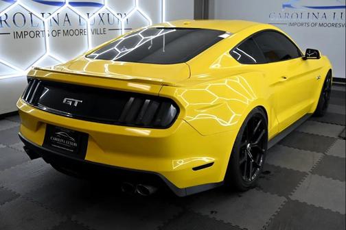 2015 Ford Mustang GT Premium
