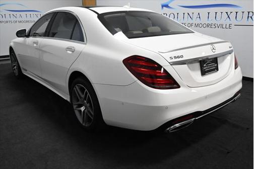 2020 Mercedes-Benz S-Class 4MATIC