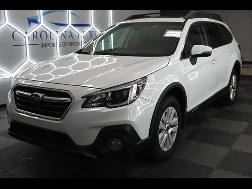 2019 Subaru Outback 2.5i Premium