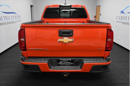 2019 Chevrolet Colorado LT