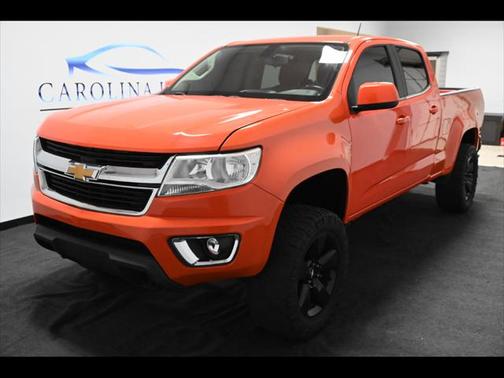 2019 Chevrolet Colorado LT