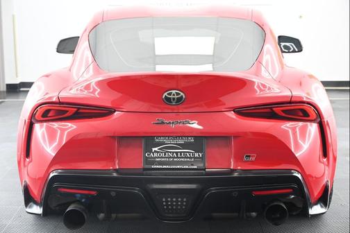 2021 Toyota GR Supra 3.0