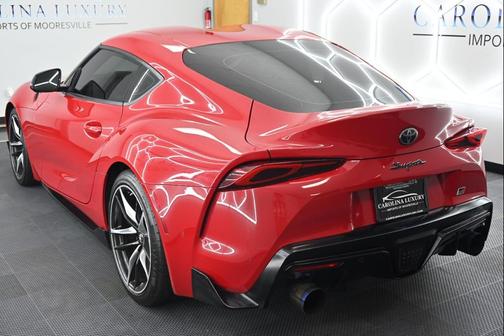 2021 Toyota GR Supra 3.0