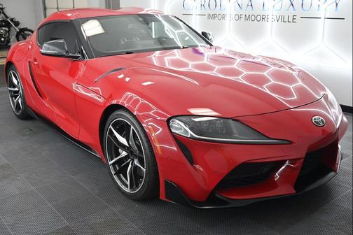 2021 Toyota GR Supra 3.0