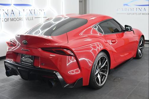 2021 Toyota GR Supra 3.0