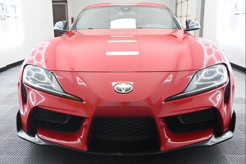2021 Toyota GR Supra 3.0