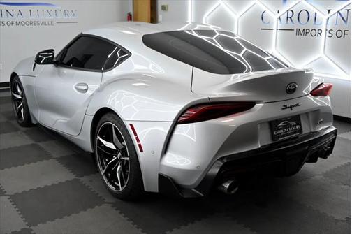 2020 Toyota Supra 3.0 Premium