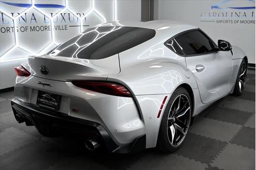 2020 Toyota Supra 3.0 Premium
