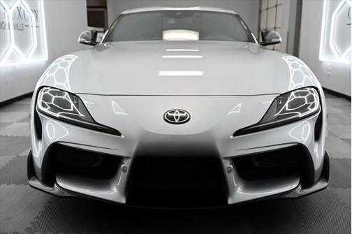 2020 Toyota Supra 3.0 Premium