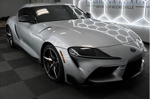 2020 Toyota Supra 3.0 Premium