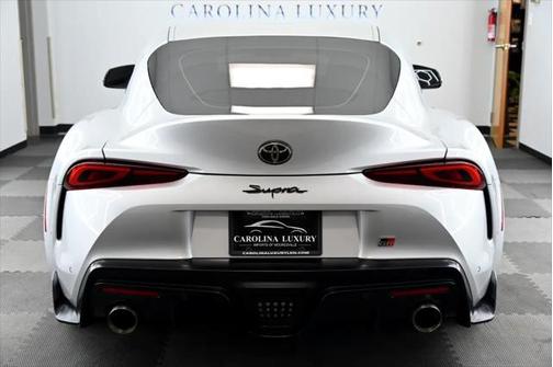 2020 Toyota Supra 3.0 Premium