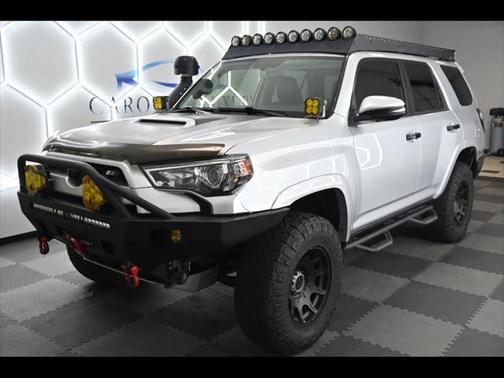 2018 Toyota 4Runner TRD Off Road Premium