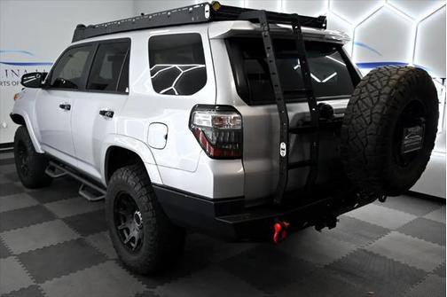 2018 Toyota 4Runner TRD Off Road Premium