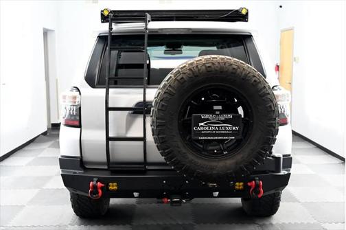 2018 Toyota 4Runner TRD Off Road Premium