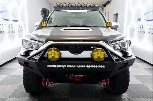 2018 Toyota 4Runner TRD Off Road Premium