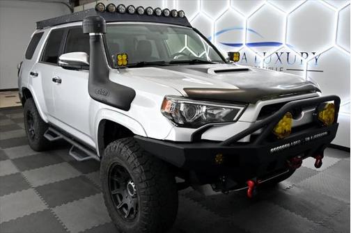 2018 Toyota 4Runner TRD Off Road Premium