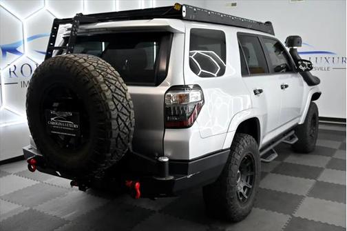 2018 Toyota 4Runner TRD Off Road Premium