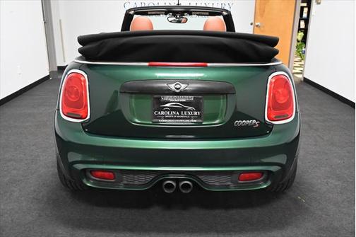 2016 MINI Convertible Cooper S