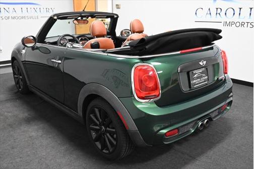 2016 MINI Convertible Cooper S