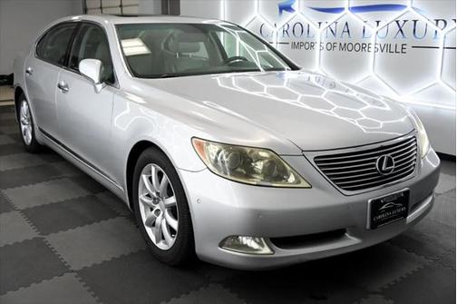 2007 Lexus LS 460 L
