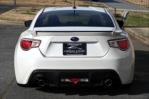 2014 Subaru BRZ Limited