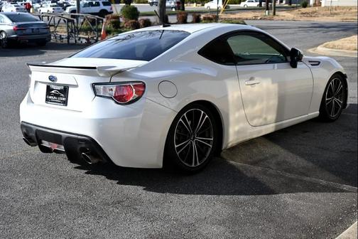2014 Subaru BRZ Limited