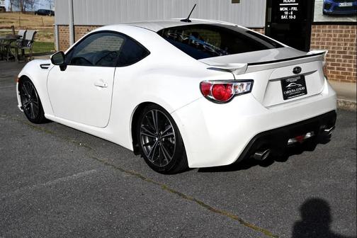 2014 Subaru BRZ Limited