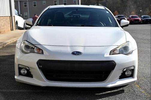 2014 Subaru BRZ Limited