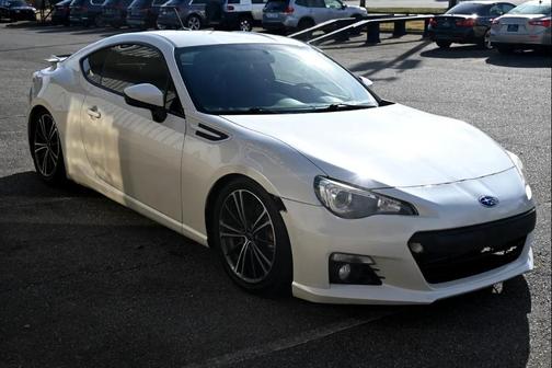 2014 Subaru BRZ Limited