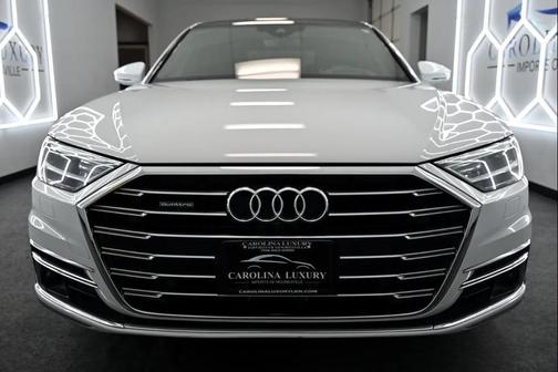 2021 Audi A8 L 55