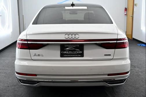 2021 Audi A8 L 55