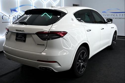 2021 Maserati Levante Base