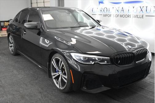 2021 BMW M340 i