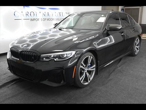 2021 BMW M340 i