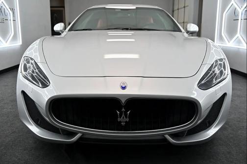 2014 Maserati GranTurismo MC
