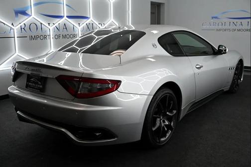 2014 Maserati GranTurismo MC