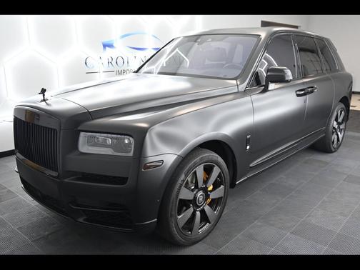2023 Rolls-Royce Cullinan